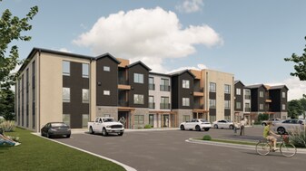 1262 Bookcliff Ave in Grand Junction, CO - Building Photo