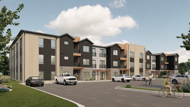 property at 1262 Bookcliff Ave