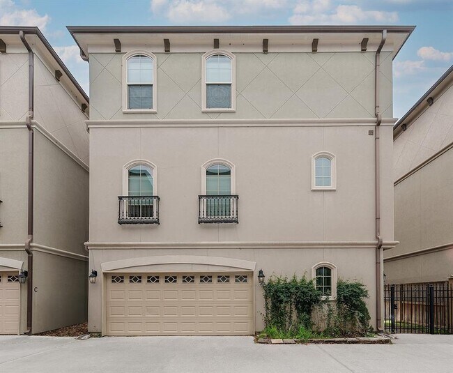 514 Cortlandt St in Houston, TX - Foto de edificio - Building Photo