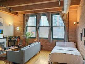 732 S Financial Pl, Unit 419 in Chicago, IL - Building Photo