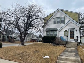 2100-2102 S 85th St in West Allis, WI - Building Photo