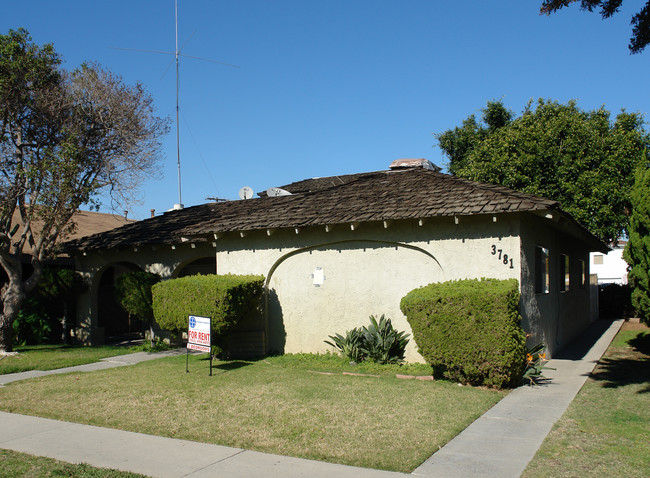 3781 Green in Los Alamitos, CA - Building Photo - Building Photo