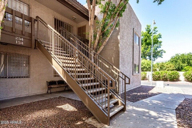 property at 520 N Stapley Dr
