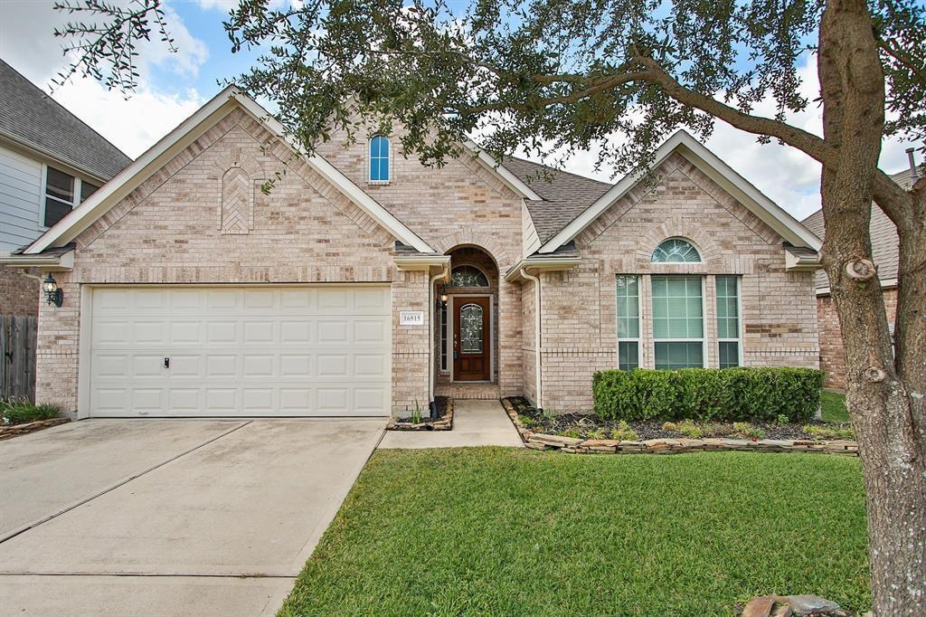 16515 Orchid Mist Dr in Cypress, TX - Building Photo