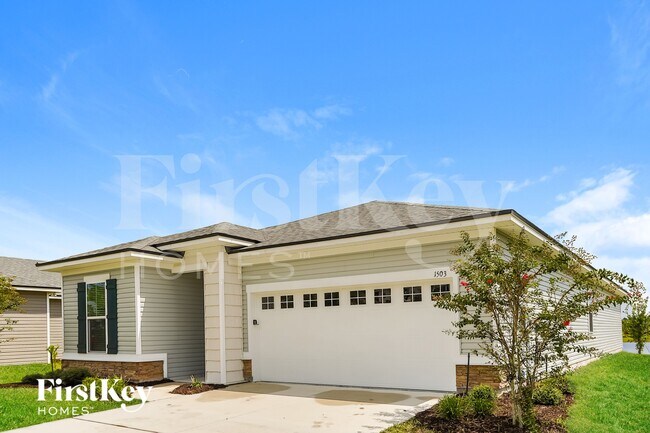 1503 Tropical Pine Cove in Middleburg, FL - Foto de edificio - Building Photo