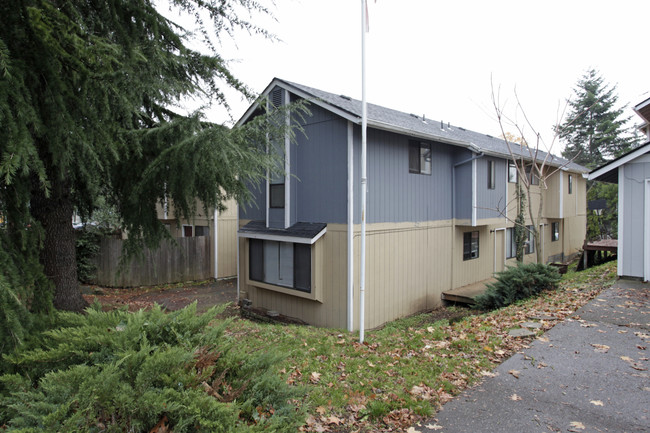 3921 I St in Vancouver, WA - Foto de edificio - Building Photo