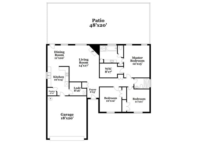 23206 Sandpiper Trail in Spring, TX - Building Photo - Building Photo