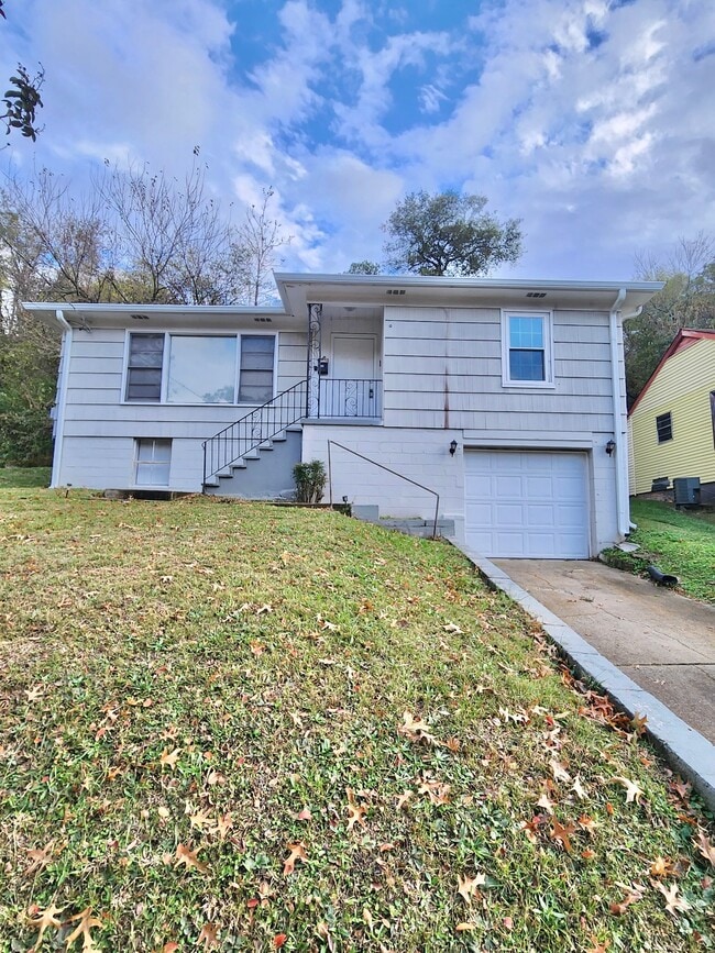 property at 1633 29th Street Ensley