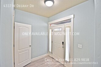 4337 Degray Dr in South Jordan, UT - Building Photo - Building Photo