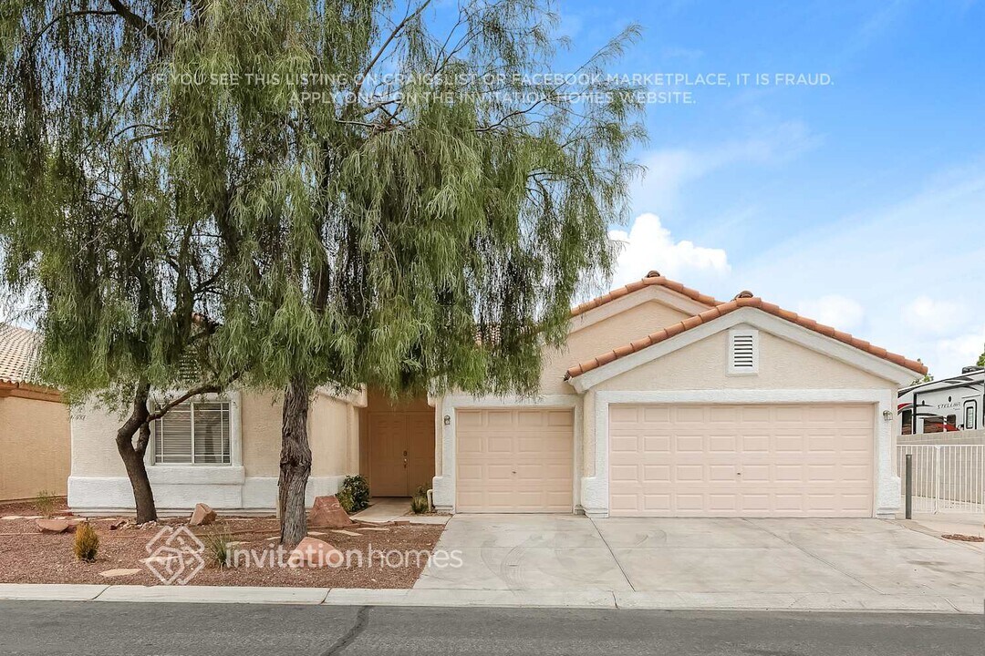 5912 Negril Ave in Las Vegas, NV - Building Photo