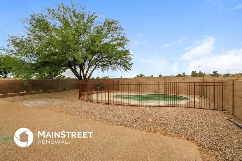 10153 E Honey Mesquite Dr in Tucson, AZ - Building Photo