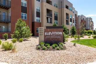 Elevation at County Line Station in Englewood, CO - Building Photo - Building Photo