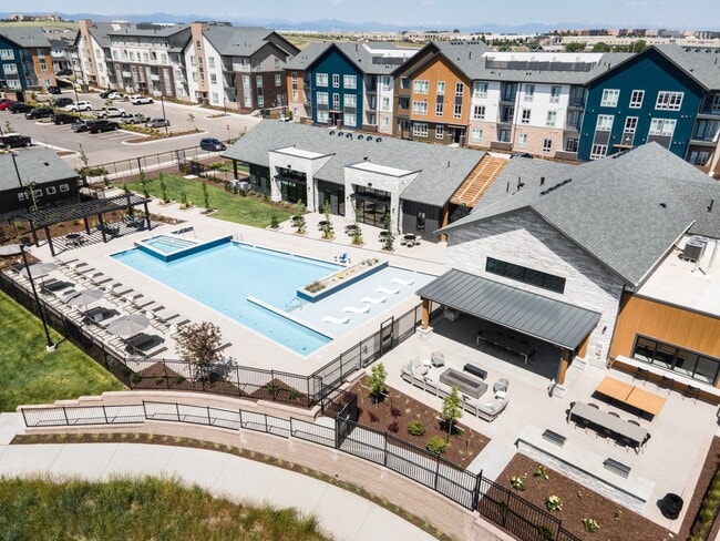 The Alder in Parker, CO - Foto de edificio - Building Photo