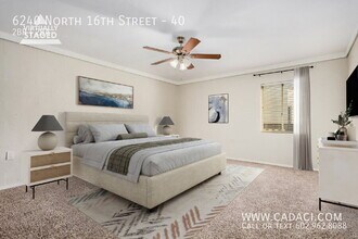 6240 N 16th St in Phoenix, AZ - Building Photo - Building Photo