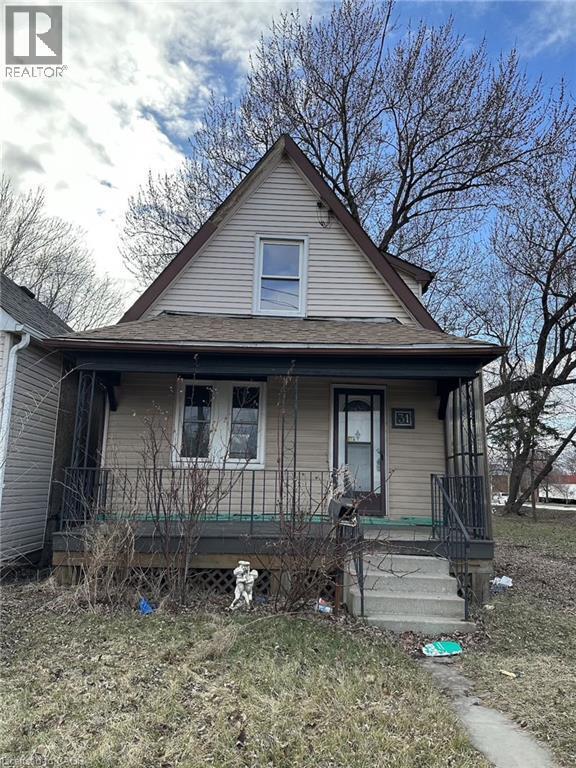 property at 31 McKinstry St