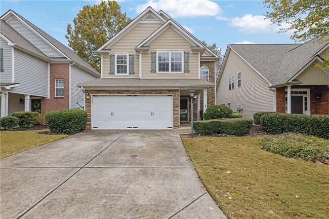 property at 2120 Highland Gate Dr