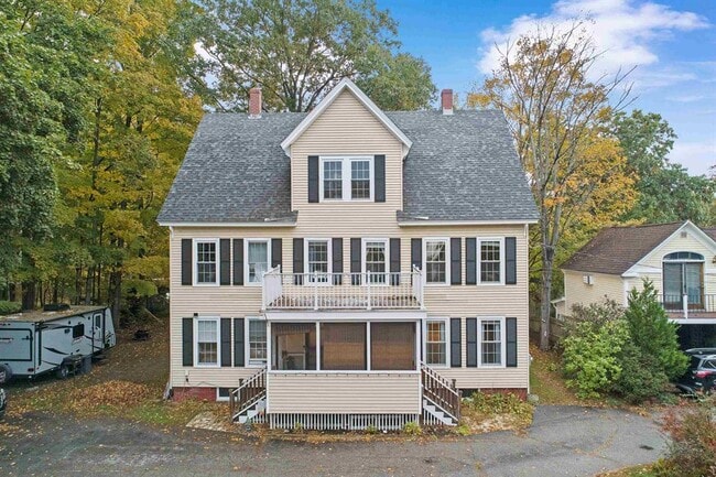 property at 2 Beacon St