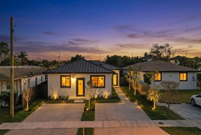 property at 12120 SW 219th St