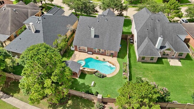 9830 Parsonsfield Ln in Katy, TX - Building Photo - Building Photo