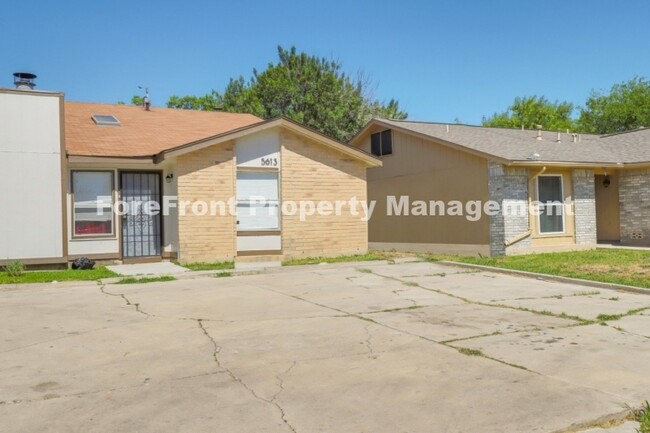 property at 5613 Lochmoor