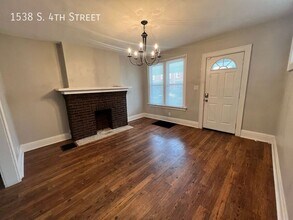 1538 S 4th St in Columbus, OH - Building Photo - Building Photo