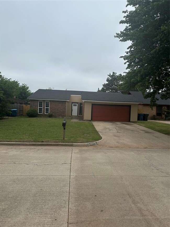 1318 Alviola Ave in Midwest City, OK - Building Photo - Building Photo