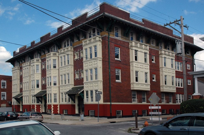 The Lawson Residences at Von Louhr in Philadelphia, PA - Building Photo - Building Photo