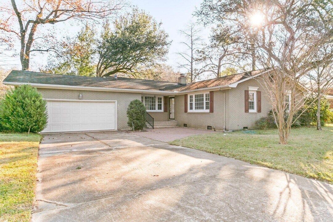 1248 Winchester Dr in Charleston, SC - Building Photo