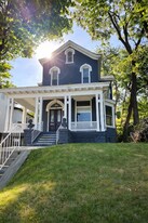 624 Jefferson Ave, Unit 2 in Scranton, PA - Building Photo