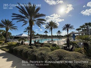 285 Cedar Preserve Ln in St. Augustine, FL - Building Photo - Building Photo