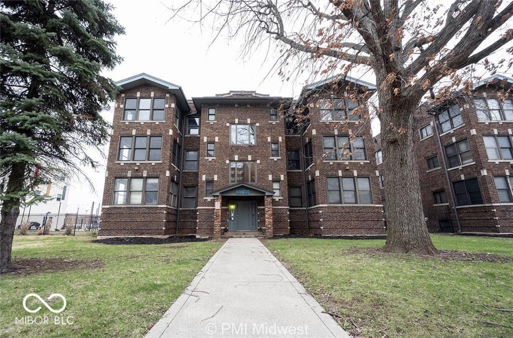 3707 N Meridian St in Indianapolis, IN - Building Photo