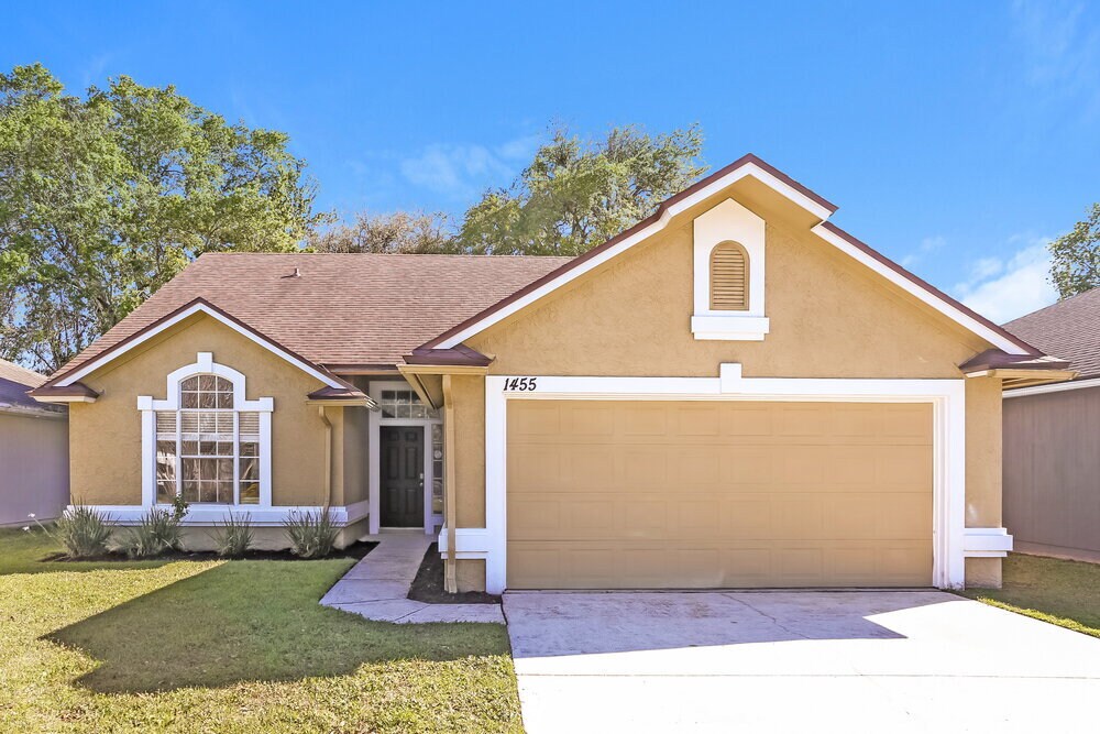 1455 Beecher Ln in Orange Park, FL - Building Photo