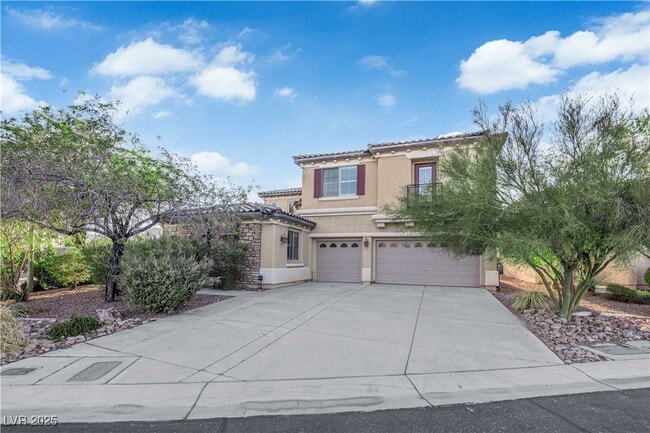 10057 Portula Valley St in Las Vegas, NV - Building Photo - Building Photo