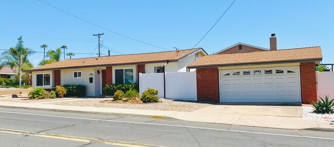 property at 5277 Mt Ararat Dr