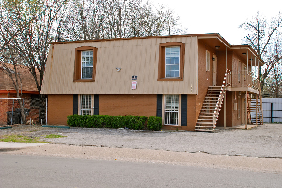 1516 E Hattie St in Fort Worth, TX - Building Photo