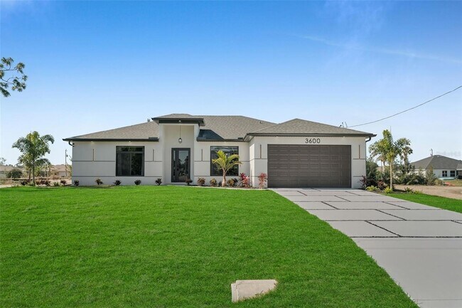 property at 3600 NE 9th Pl