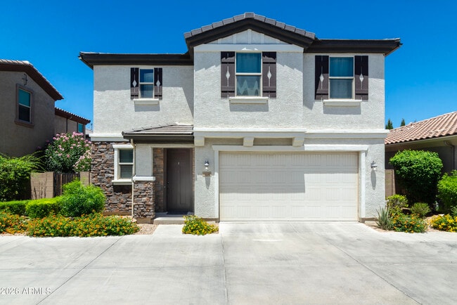 property at 5156 E Desert Vista Trail