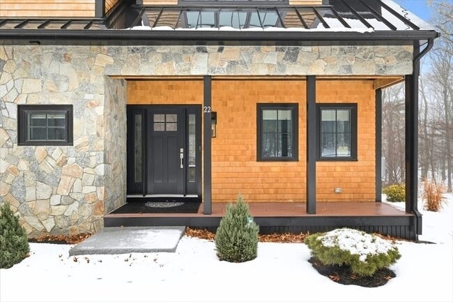 property at 22 Kruger Rd