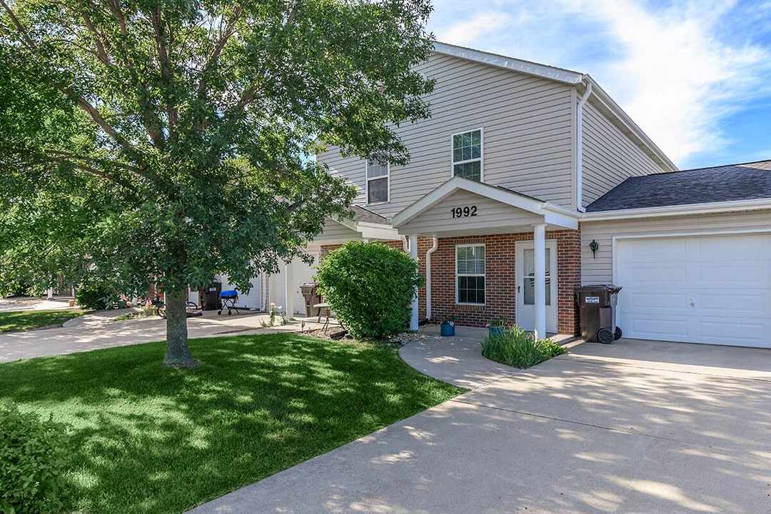 Chestnut North in Wahoo, NE - Building Photo