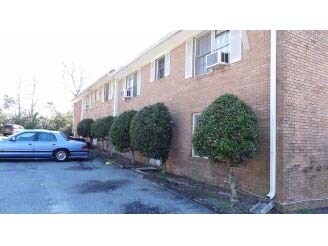Sunset Park in Macon, GA - Building Photo