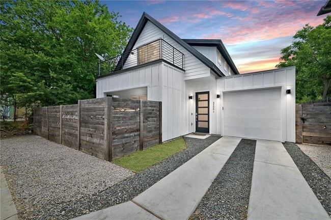 property at 5506 Evans Ave