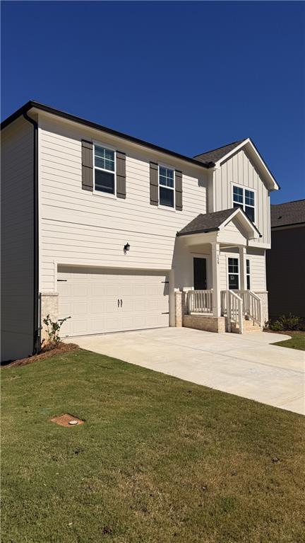 129 Elijah St in Jefferson, GA - Building Photo - Building Photo