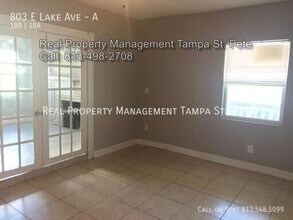 803 E Lake Ave in Tampa, FL - Building Photo - Building Photo
