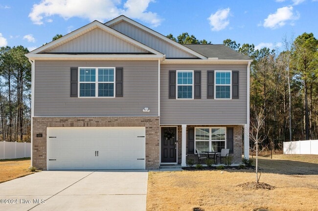 4292 Stanfield Ct in Ayden, NC - Foto de edificio - Building Photo