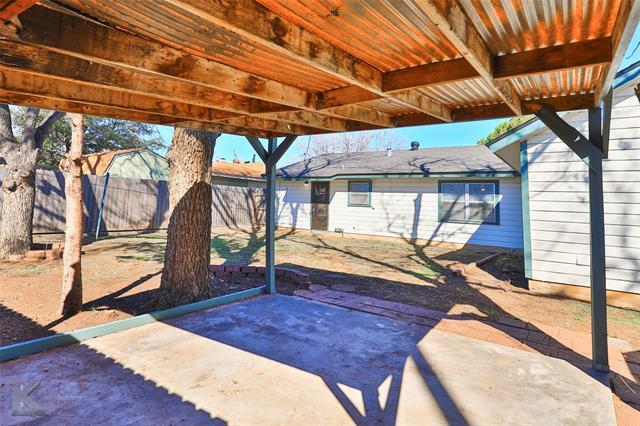 2325 S 39th St in Abilene, TX - Building Photo