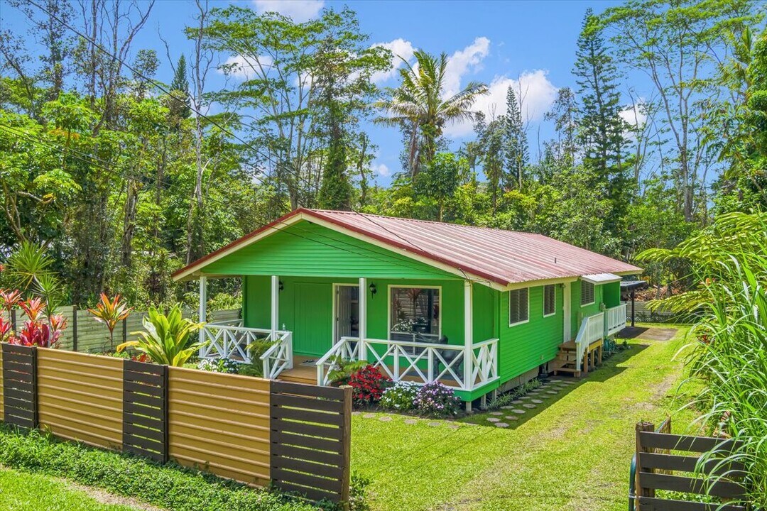 14-882-882 Kehau Rd in Pahoa, HI - Building Photo