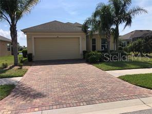 416 Castle Pines Ln in Sun City Center, FL - Building Photo