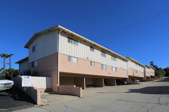 Fletcher Hills Apartments in El Cajon, CA - Building Photo - Building Photo