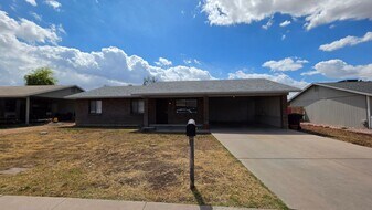 4657 E Covina St in Mesa, AZ - Building Photo