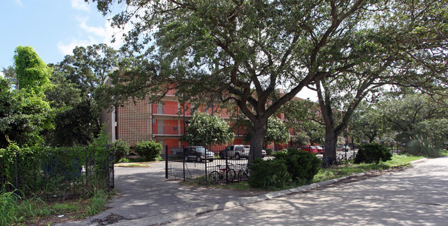 Crescent City Gates in New Orleans, LA - Building Photo - Building Photo